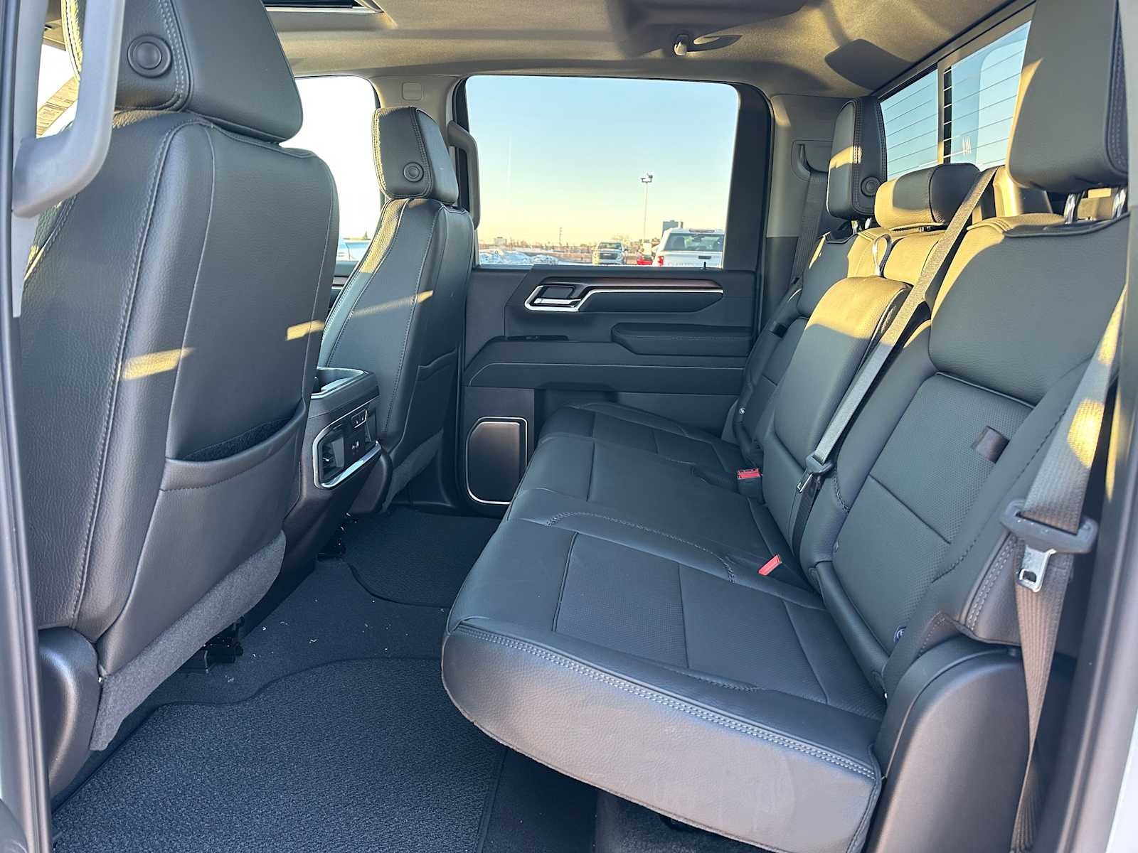 2026 GMC Sierra 2500HD Denali