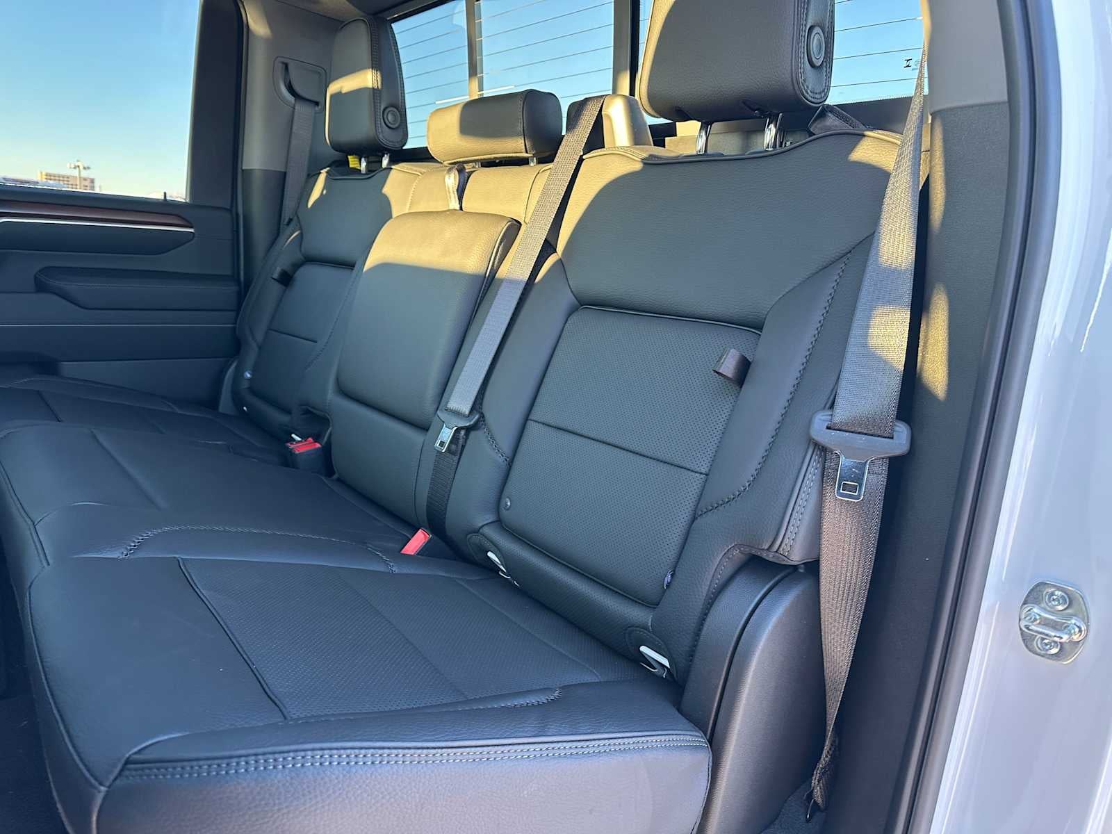 2026 GMC Sierra 2500HD Denali