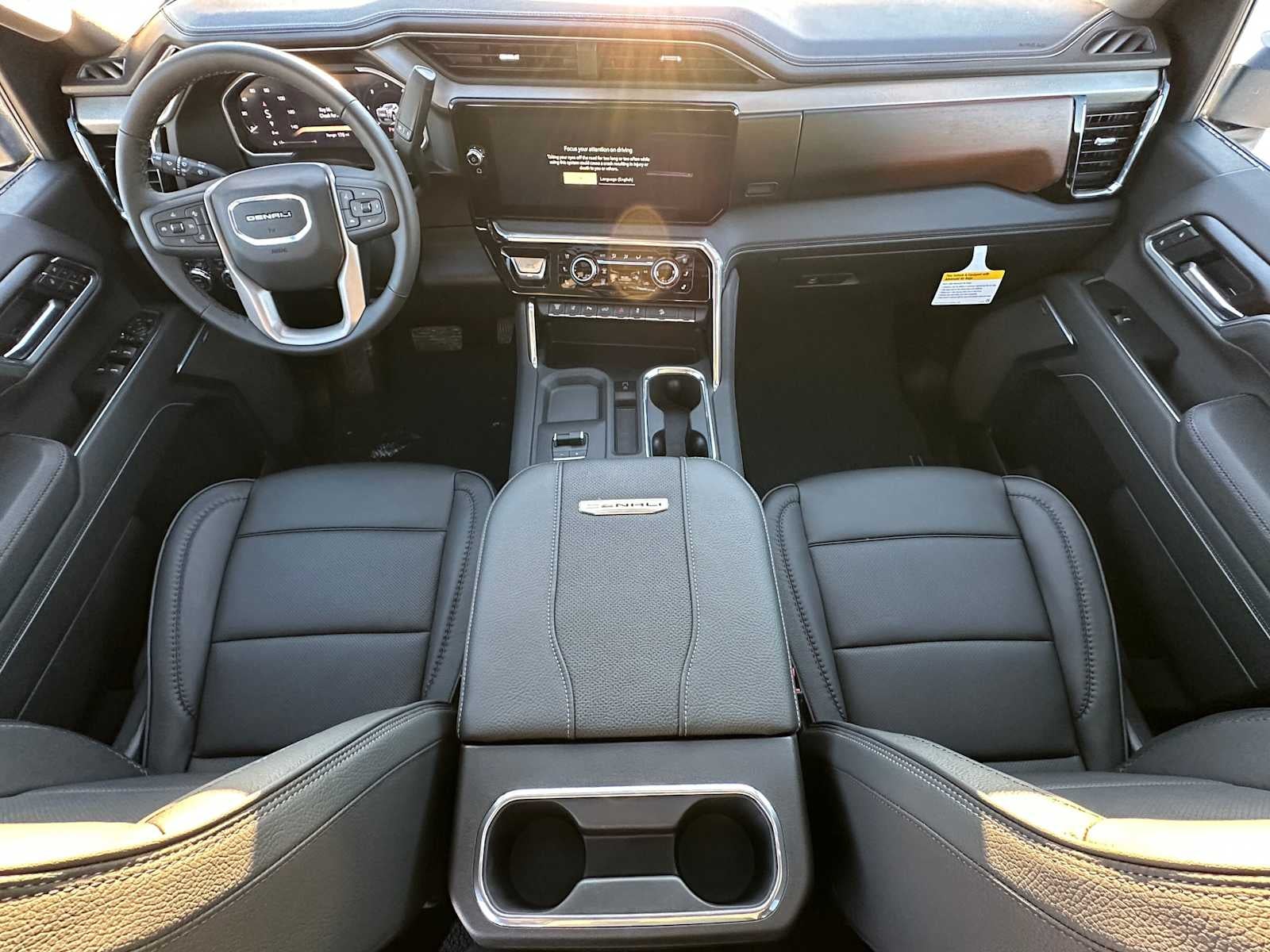 2026 GMC Sierra 2500HD Denali