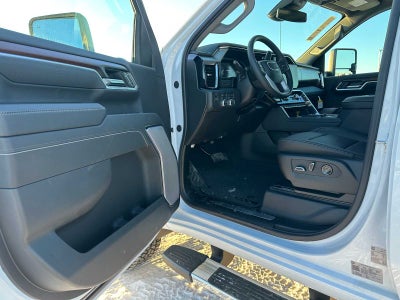 2026 GMC Sierra 2500HD Denali