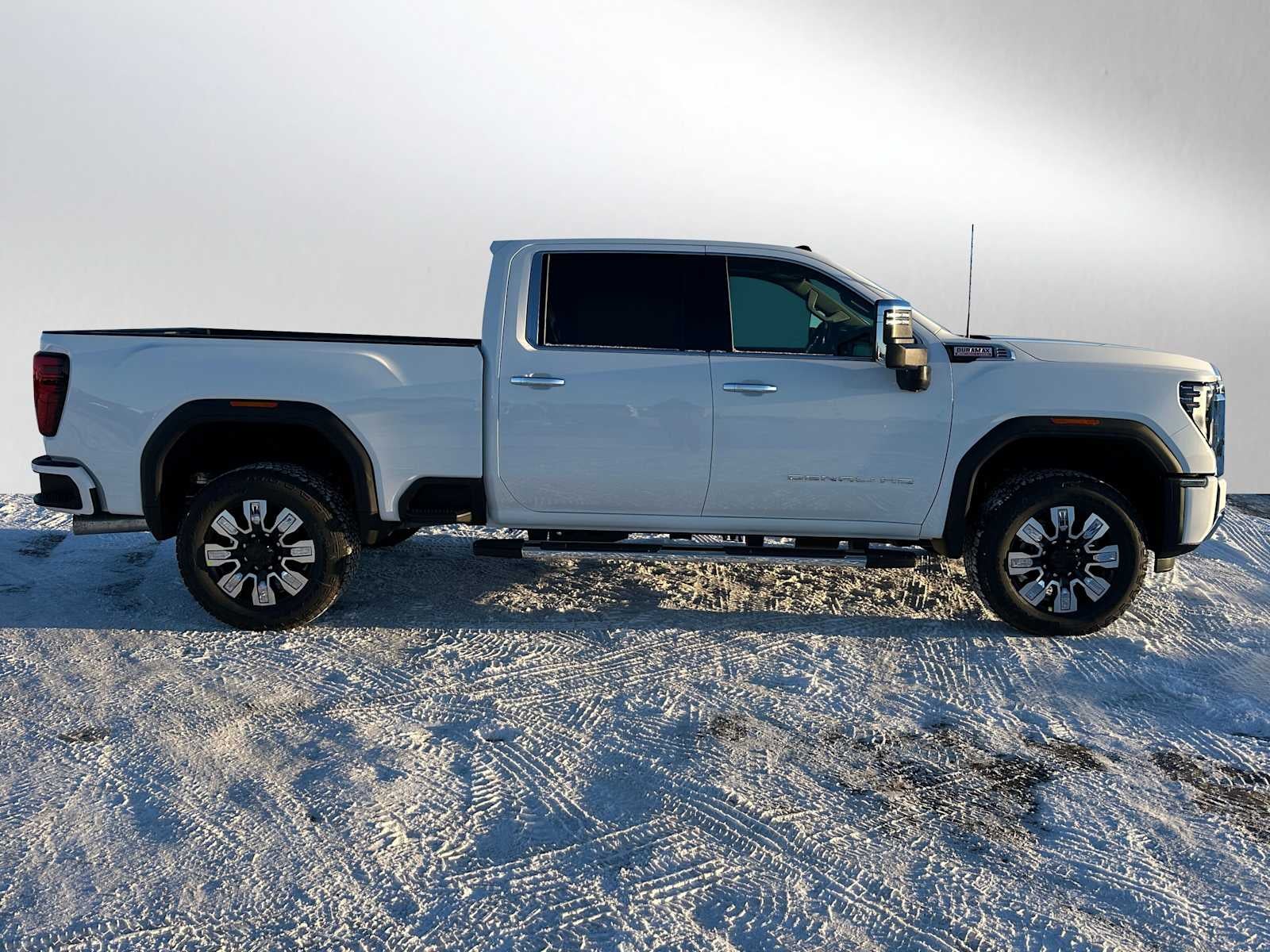 2026 GMC Sierra 2500HD Denali