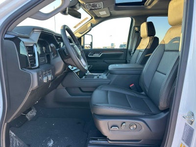 2026 GMC Sierra 2500HD Denali