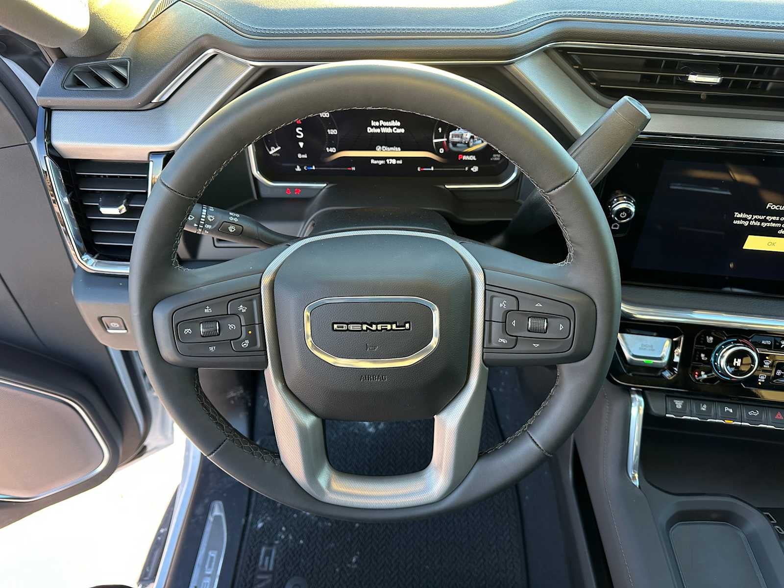 2026 GMC Sierra 2500HD Denali