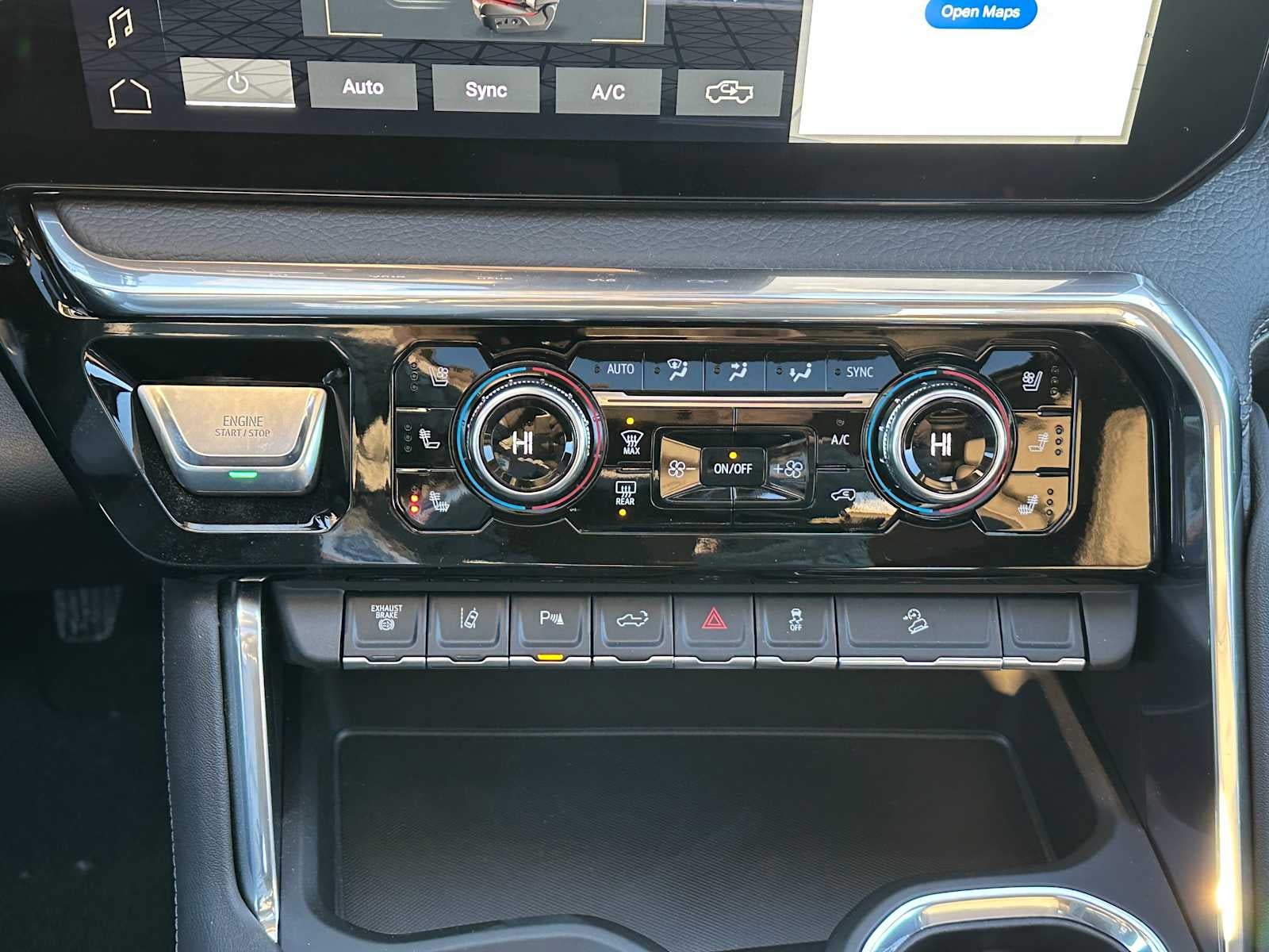 2026 GMC Sierra 2500HD Denali