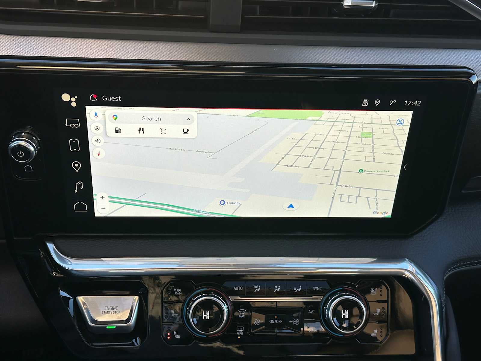 2026 GMC Sierra 2500HD Denali