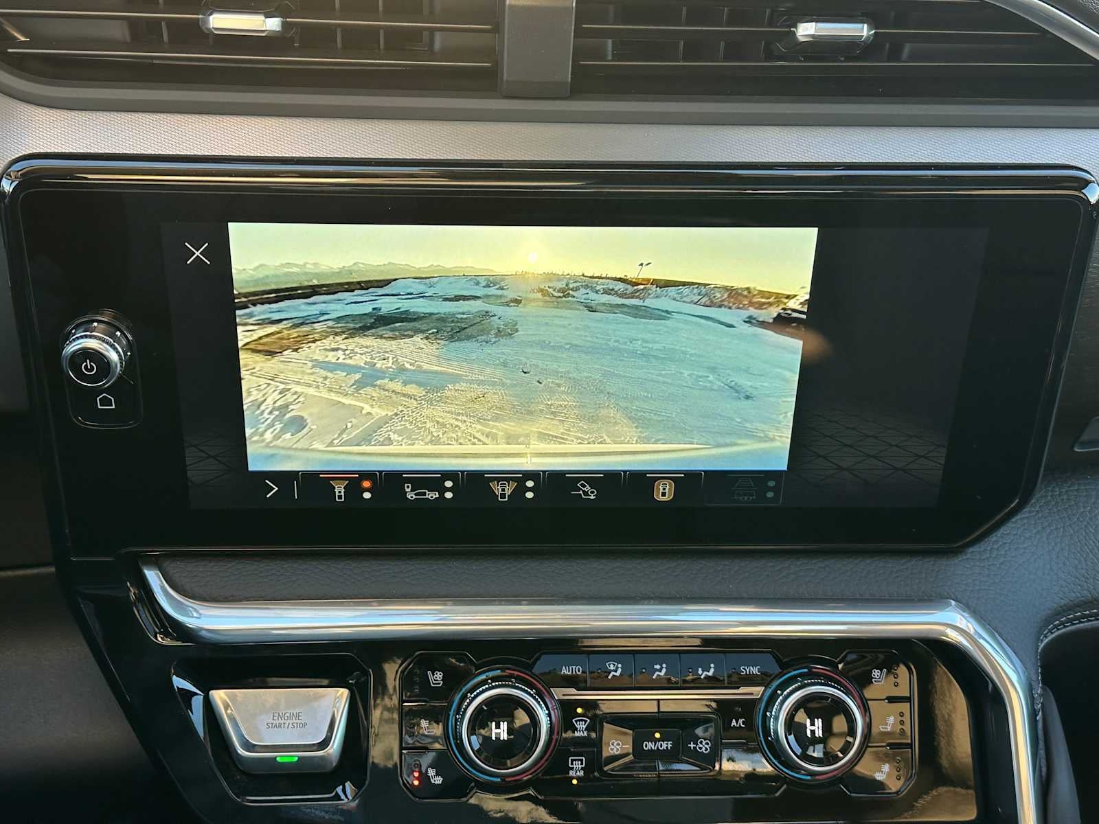 2026 GMC Sierra 2500HD Denali