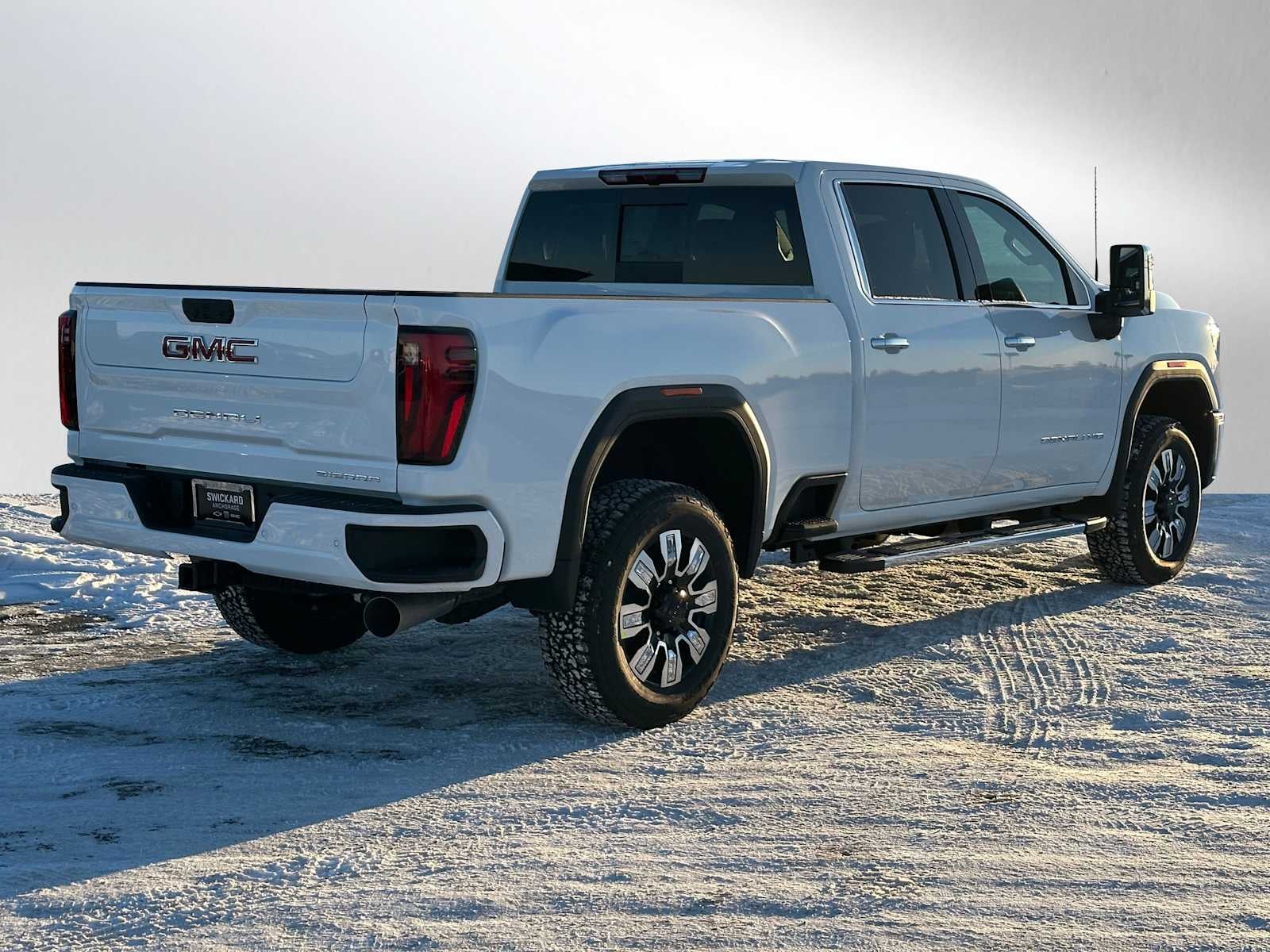 2026 GMC Sierra 2500HD Denali