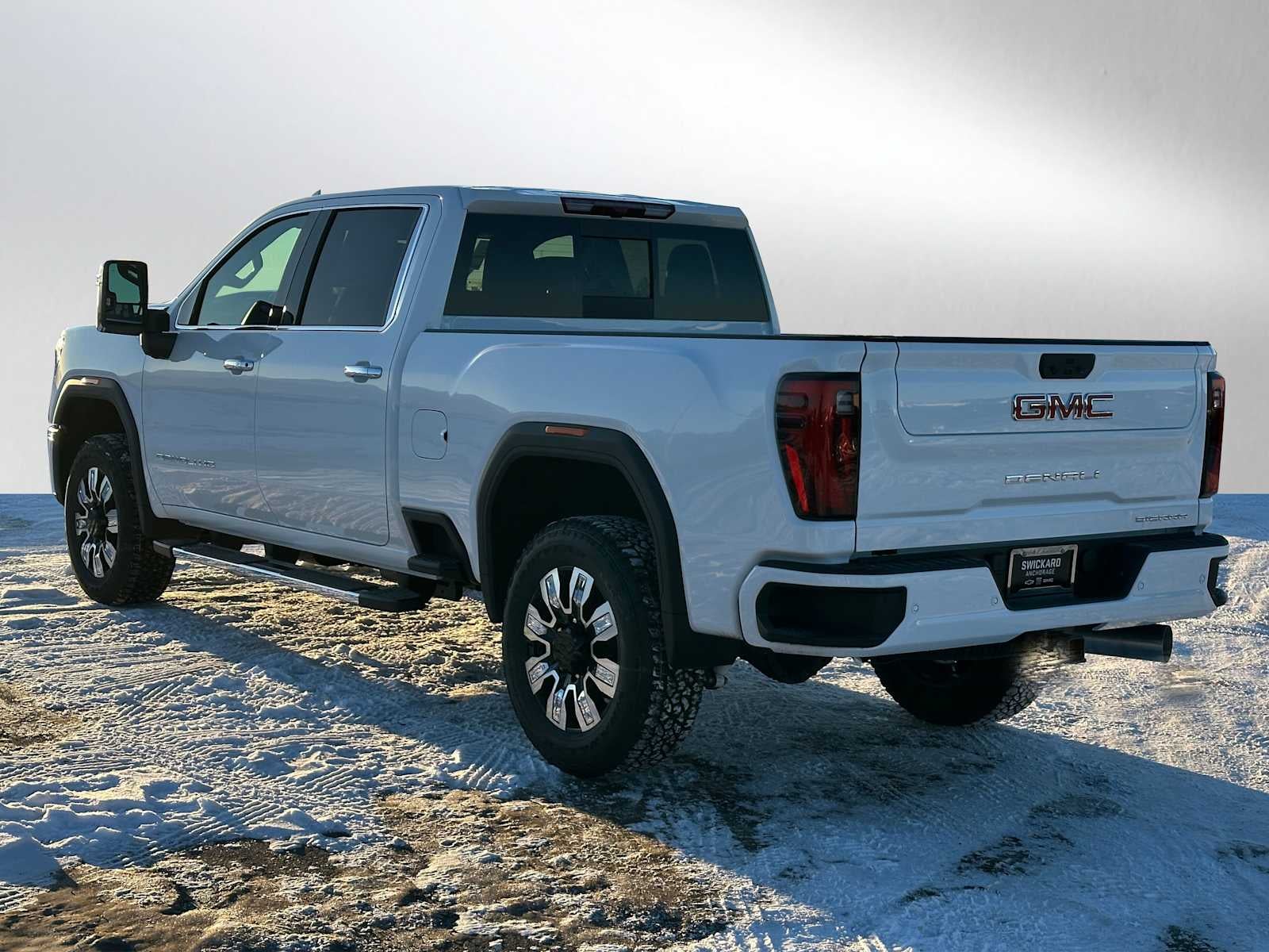2026 GMC Sierra 2500HD Denali
