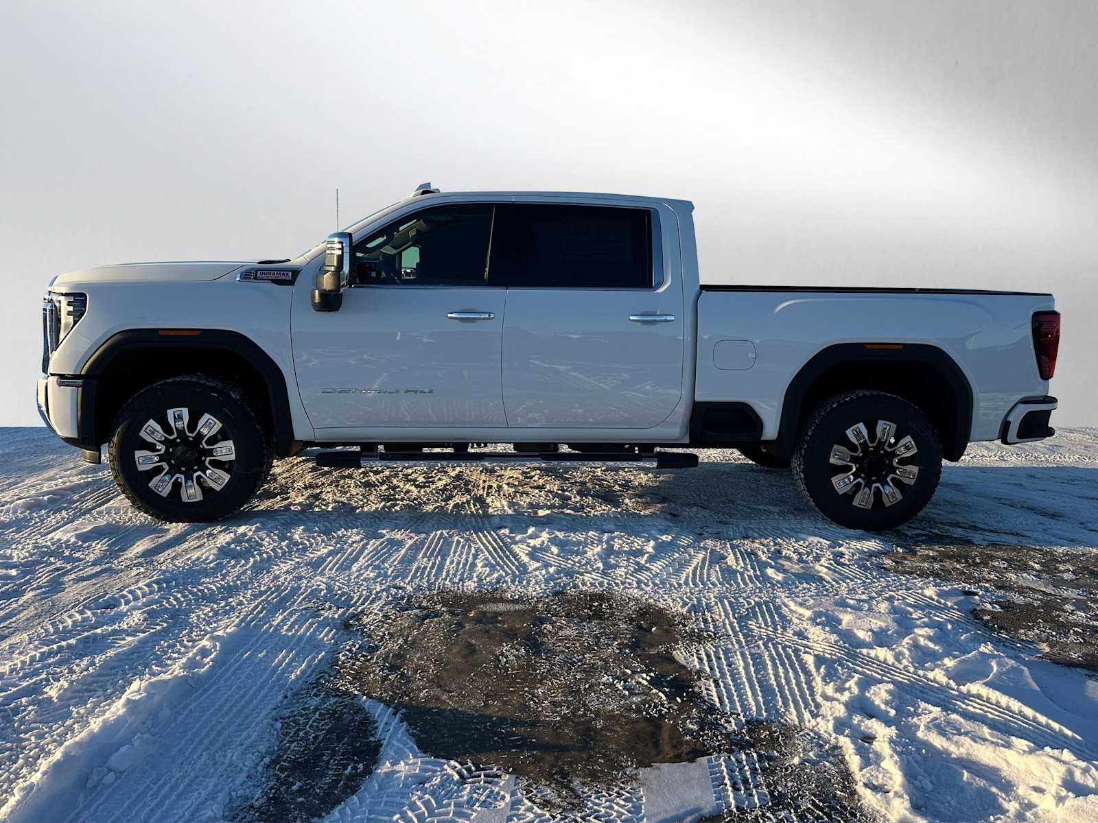 2026 GMC Sierra 2500HD Denali