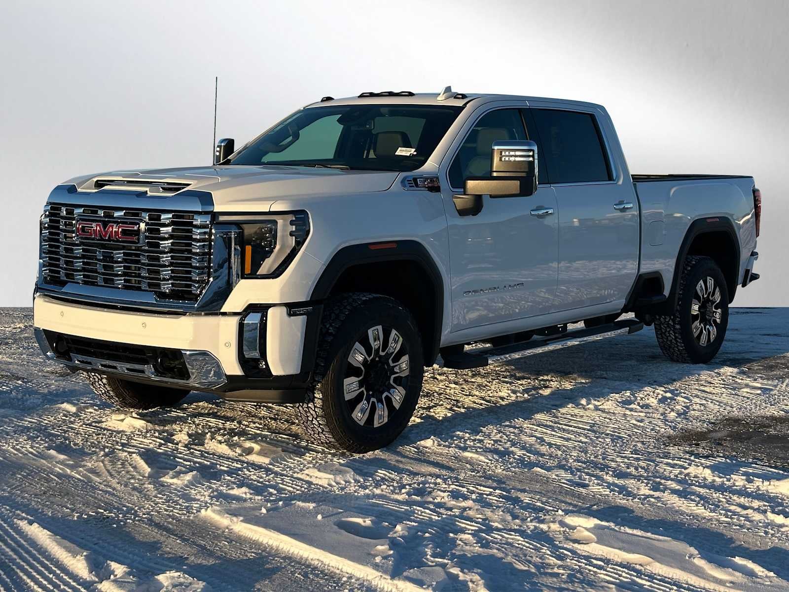 2026 GMC Sierra 2500HD Denali