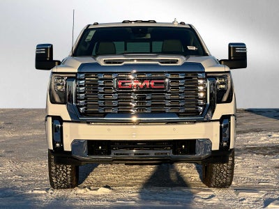 2026 GMC Sierra 2500HD Denali