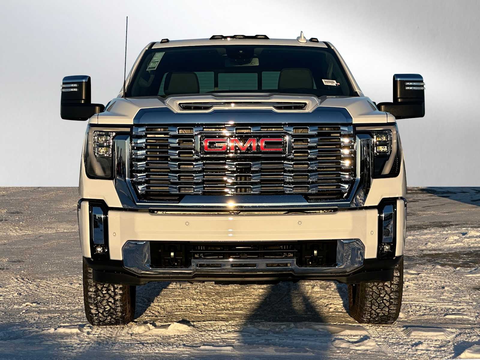 2026 GMC Sierra 2500HD Denali