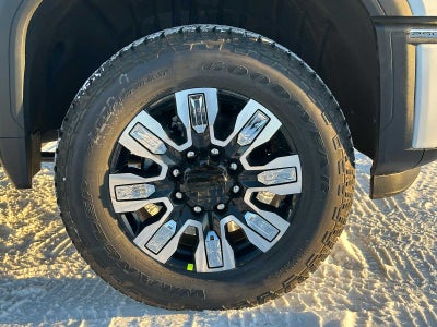 2026 GMC Sierra 2500HD Denali