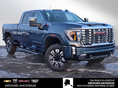 2026 GMC Sierra 2500HD Denali