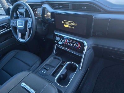 2026 GMC Sierra 2500HD Denali