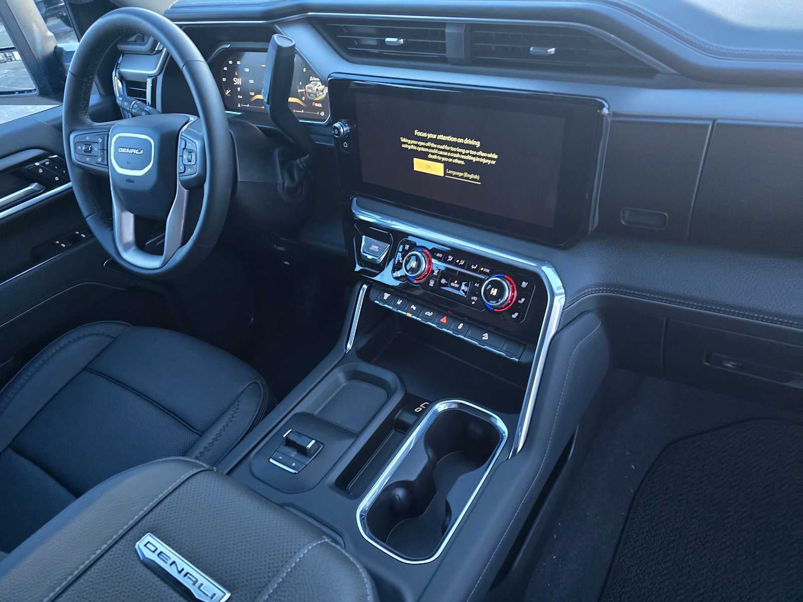 2026 GMC Sierra 2500HD Denali