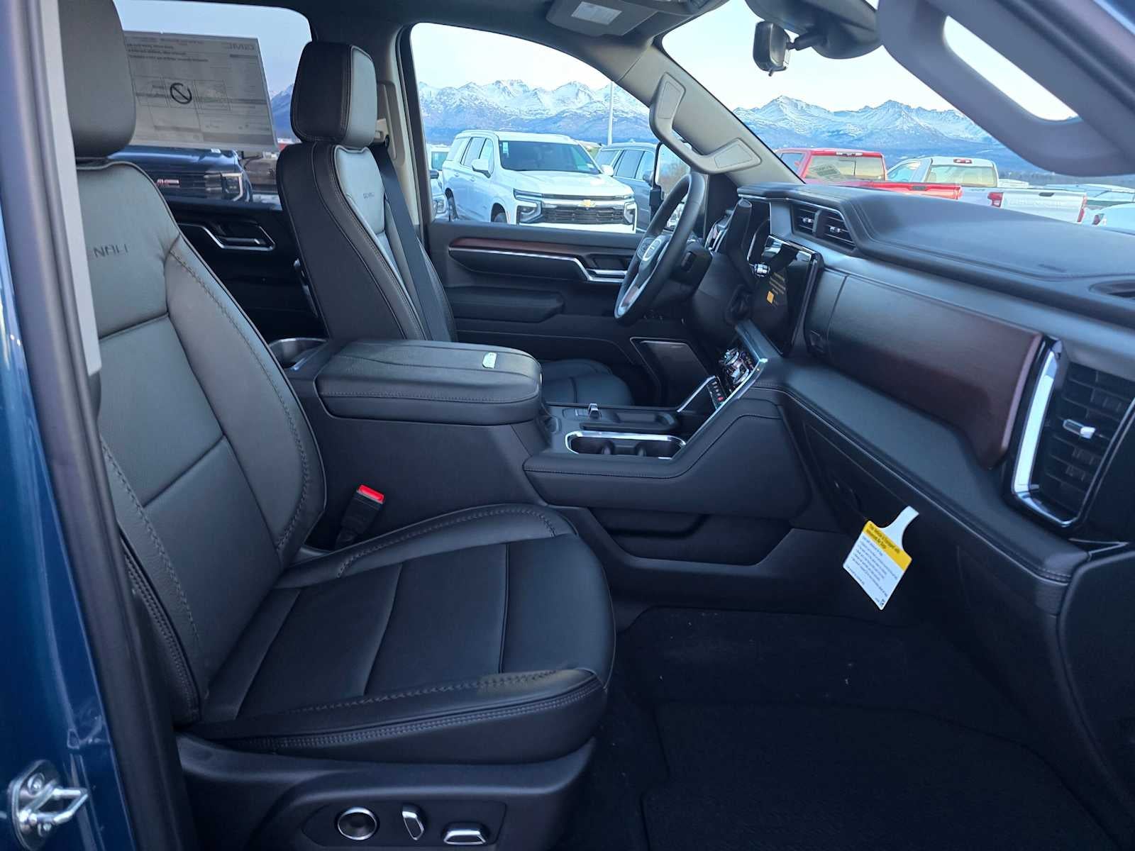 2026 GMC Sierra 2500HD Denali