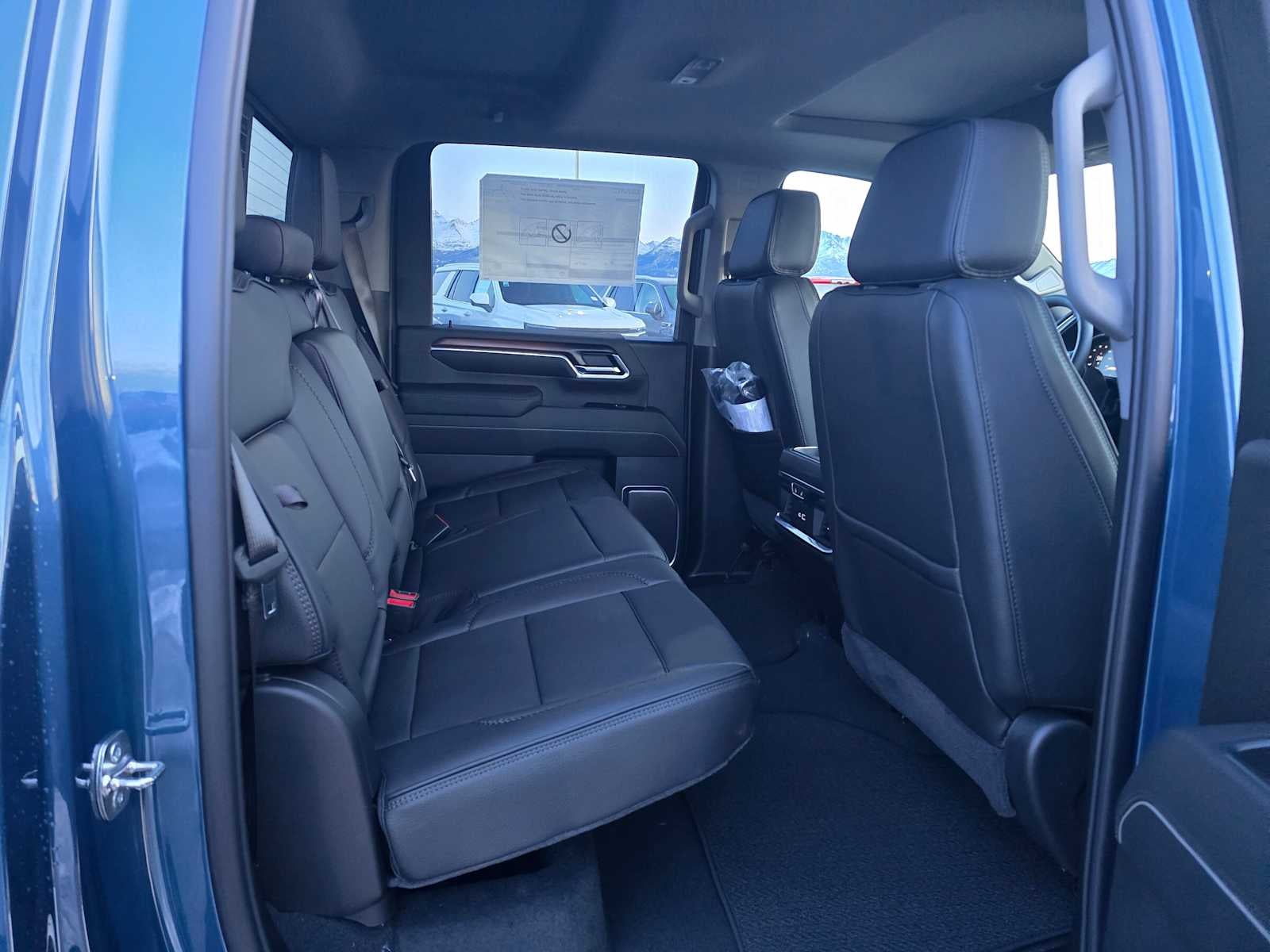 2026 GMC Sierra 2500HD Denali