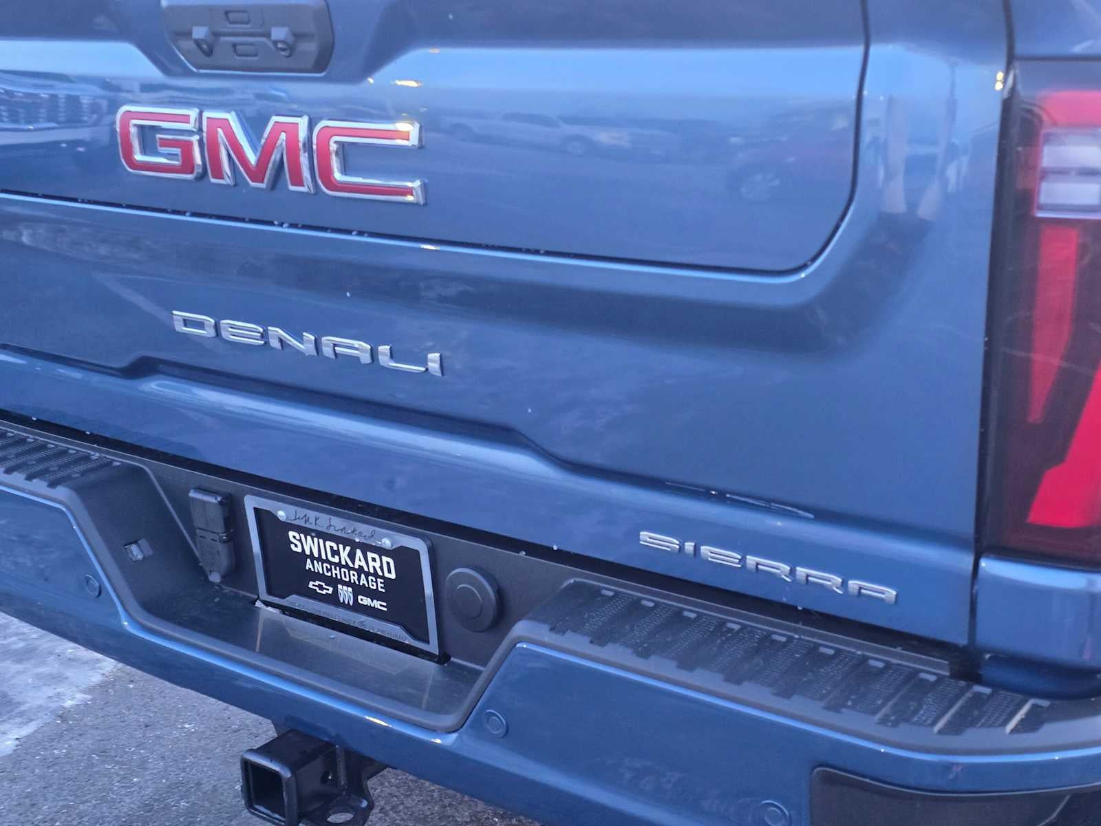 2026 GMC Sierra 2500HD Denali