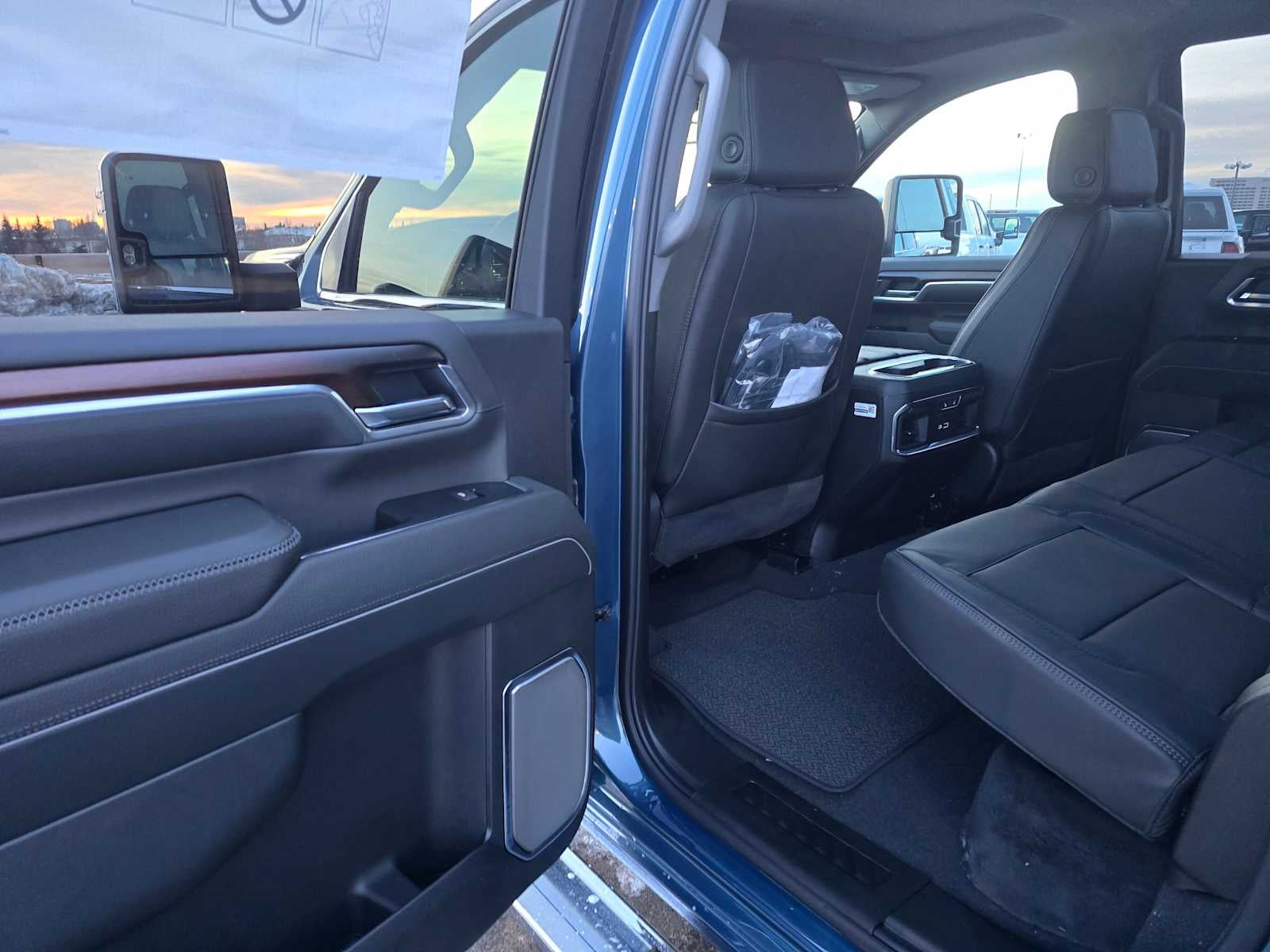 2026 GMC Sierra 2500HD Denali