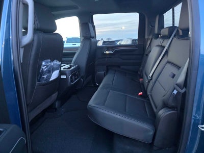 2026 GMC Sierra 2500HD Denali