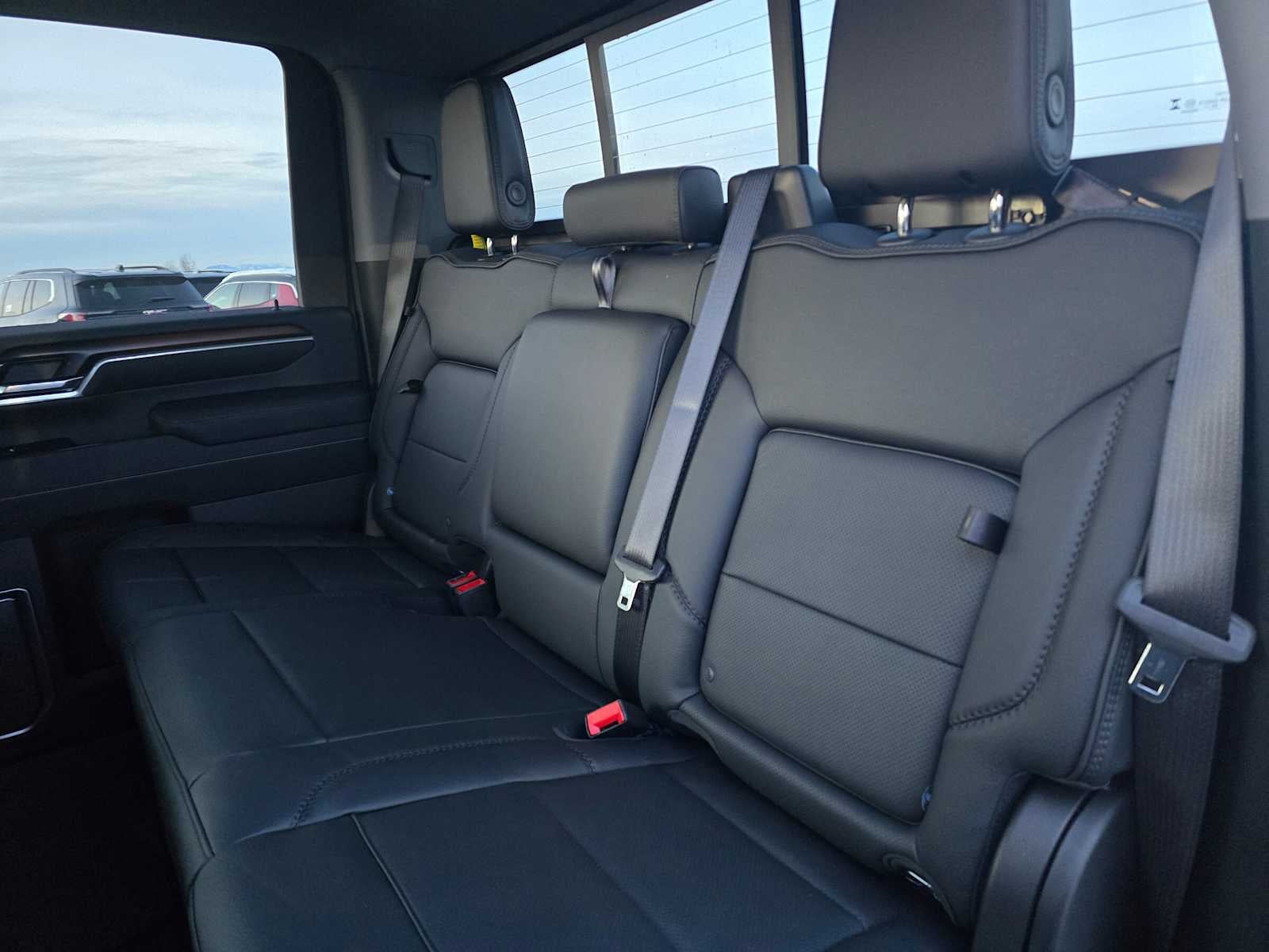 2026 GMC Sierra 2500HD Denali