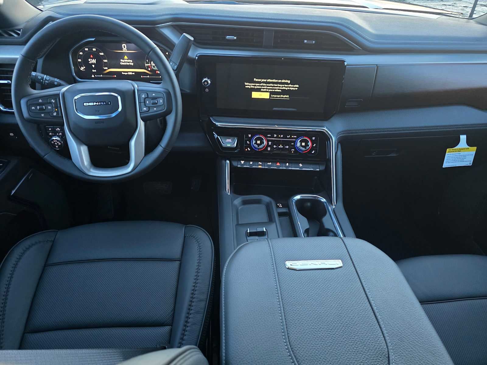 2026 GMC Sierra 2500HD Denali