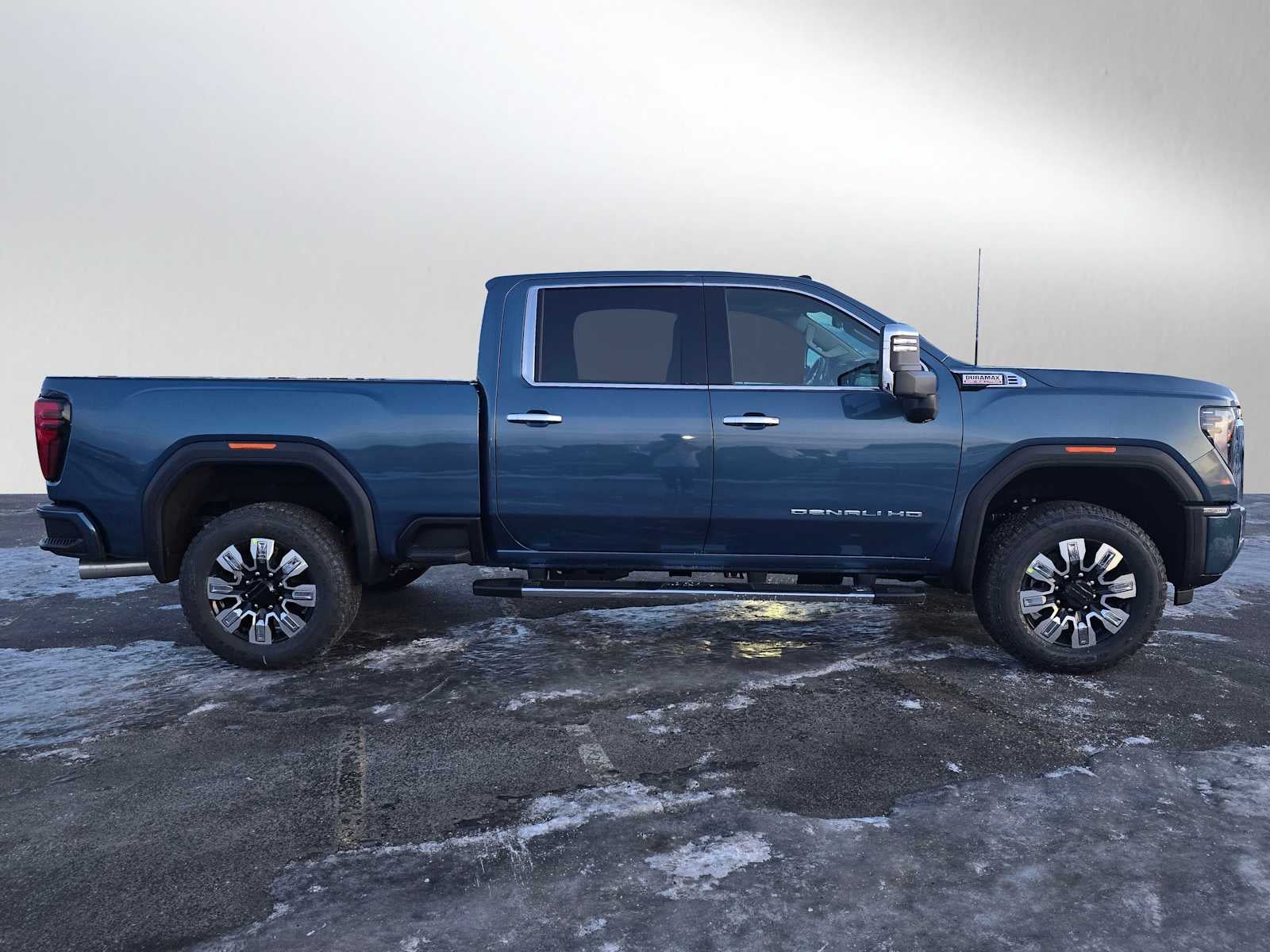 2026 GMC Sierra 2500HD Denali