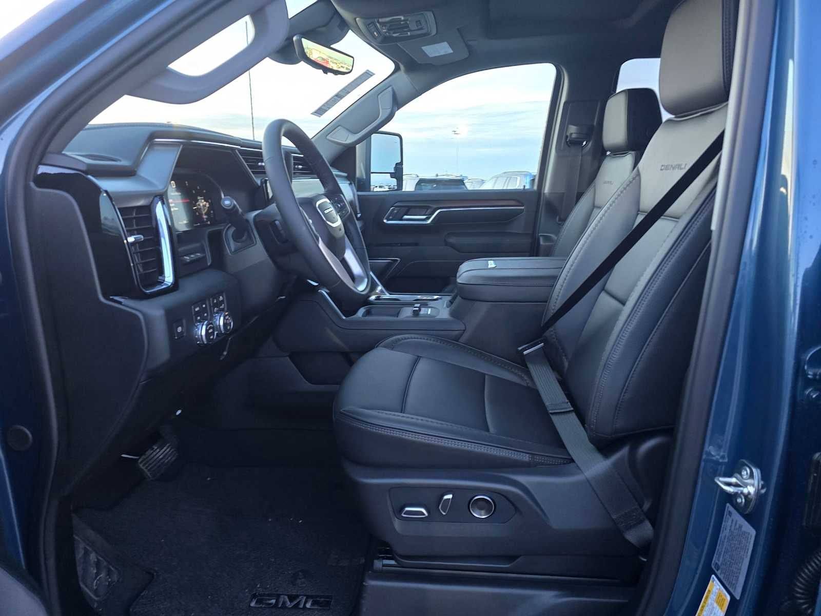 2026 GMC Sierra 2500HD Denali