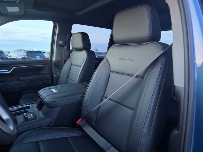 2026 GMC Sierra 2500HD Denali