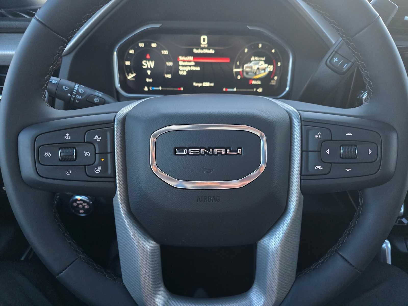 2026 GMC Sierra 2500HD Denali