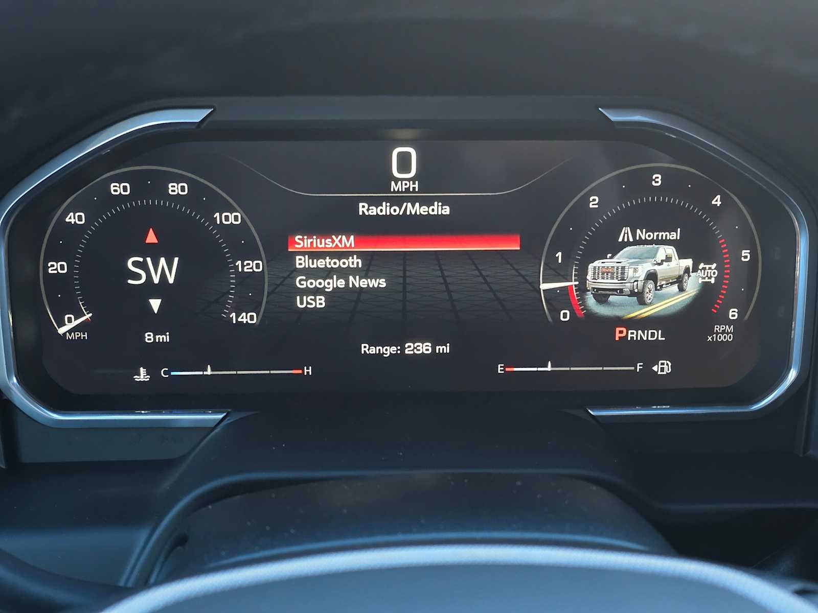 2026 GMC Sierra 2500HD Denali