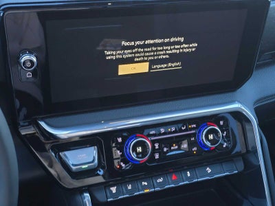 2026 GMC Sierra 2500HD Denali