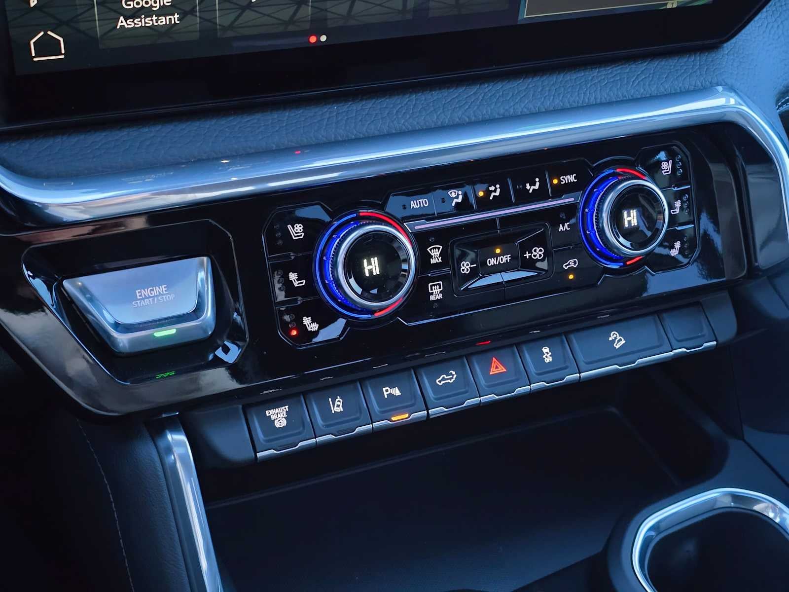 2026 GMC Sierra 2500HD Denali