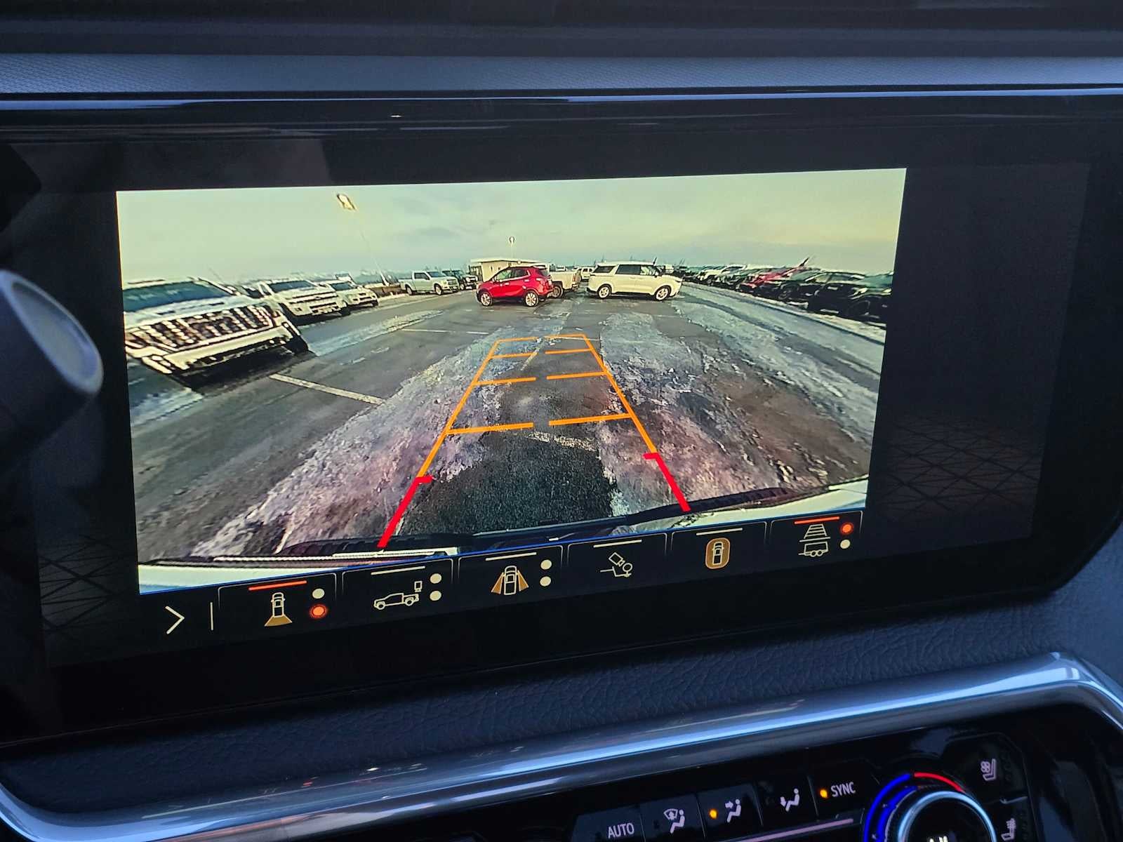 2026 GMC Sierra 2500HD Denali