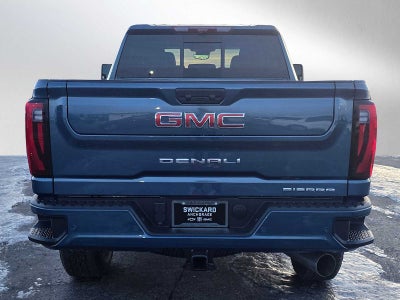 2026 GMC Sierra 2500HD Denali