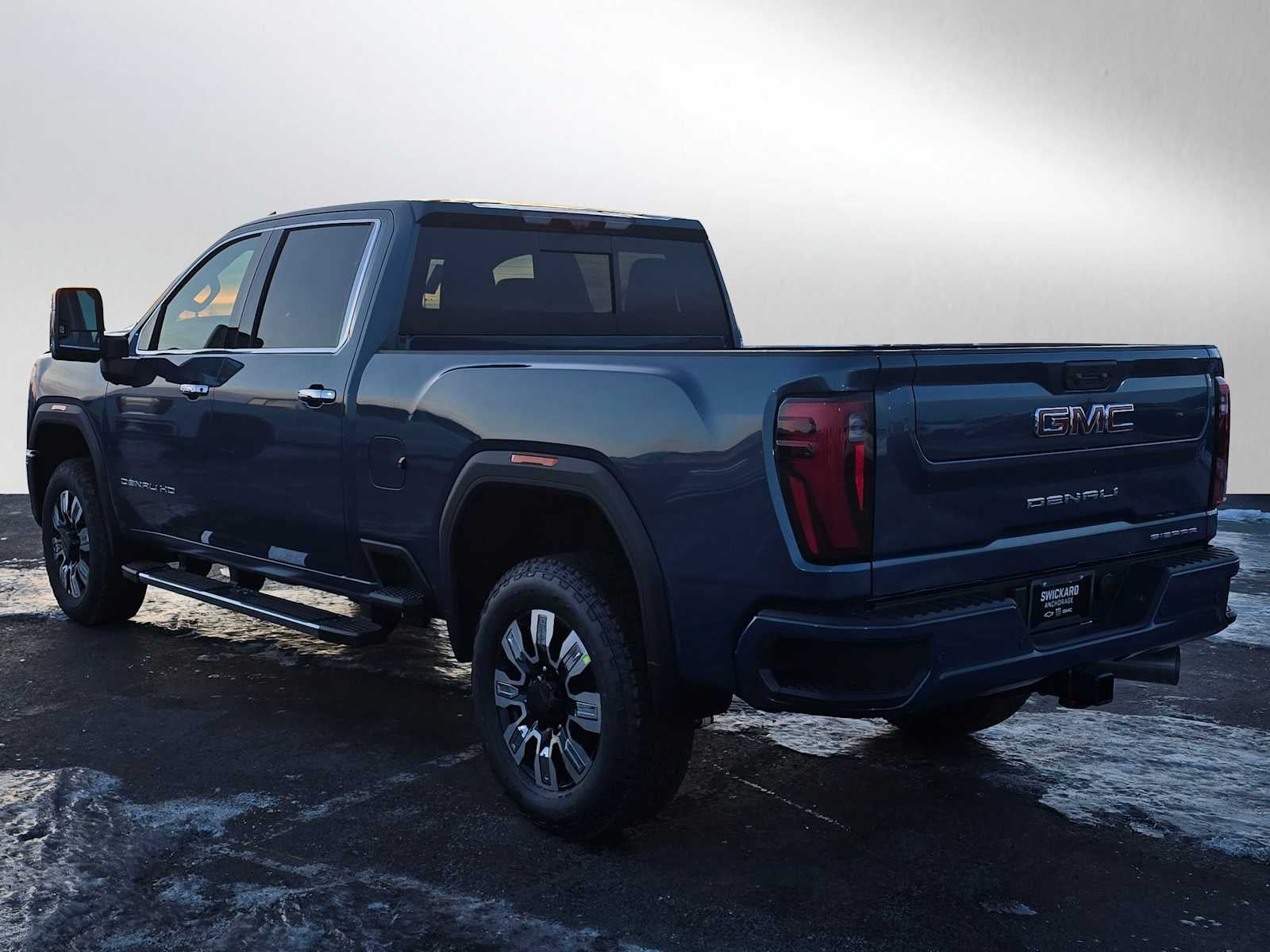 2026 GMC Sierra 2500HD Denali