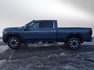 2026 GMC Sierra 2500HD Denali