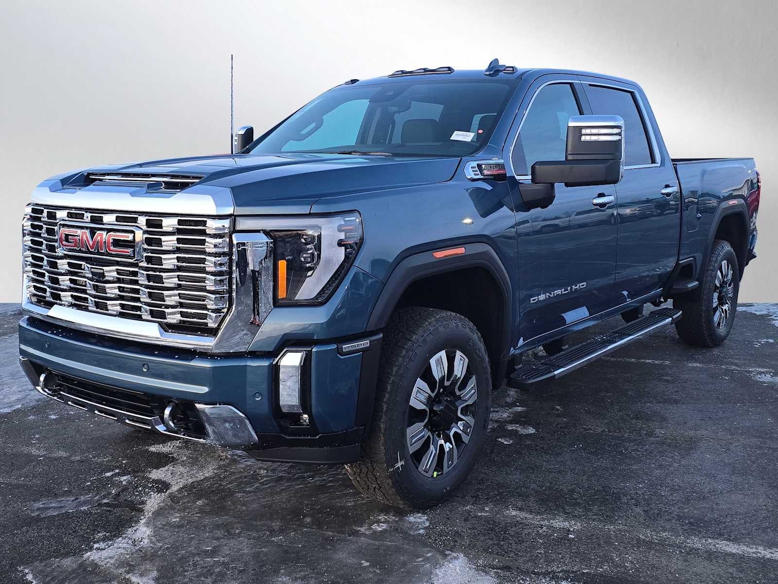 2026 GMC Sierra 2500HD Denali