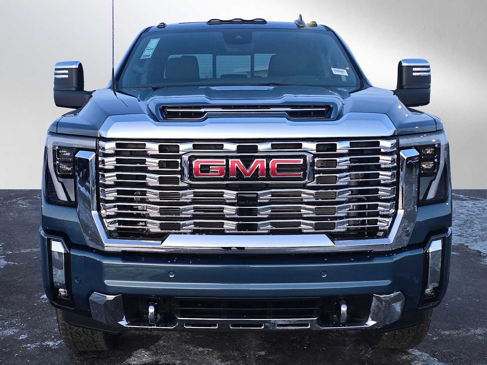 2026 GMC Sierra 2500HD Denali
