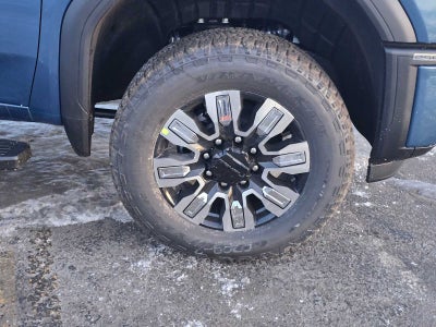 2026 GMC Sierra 2500HD Denali