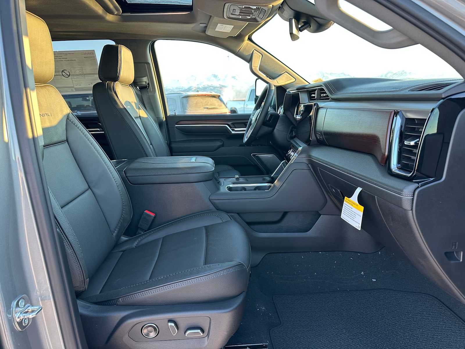 2026 GMC Sierra 2500HD Denali