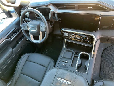 2026 GMC Sierra 2500HD Denali