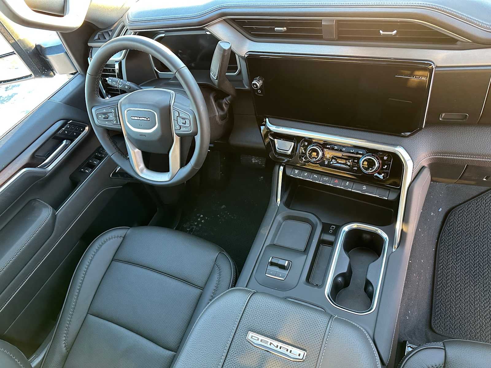 2026 GMC Sierra 2500HD Denali