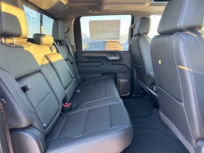 2026 GMC Sierra 2500HD Denali