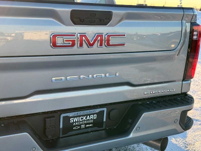 2026 GMC Sierra 2500HD Denali