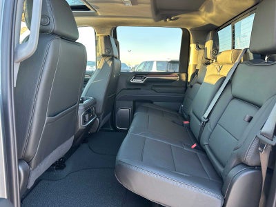 2026 GMC Sierra 2500HD Denali