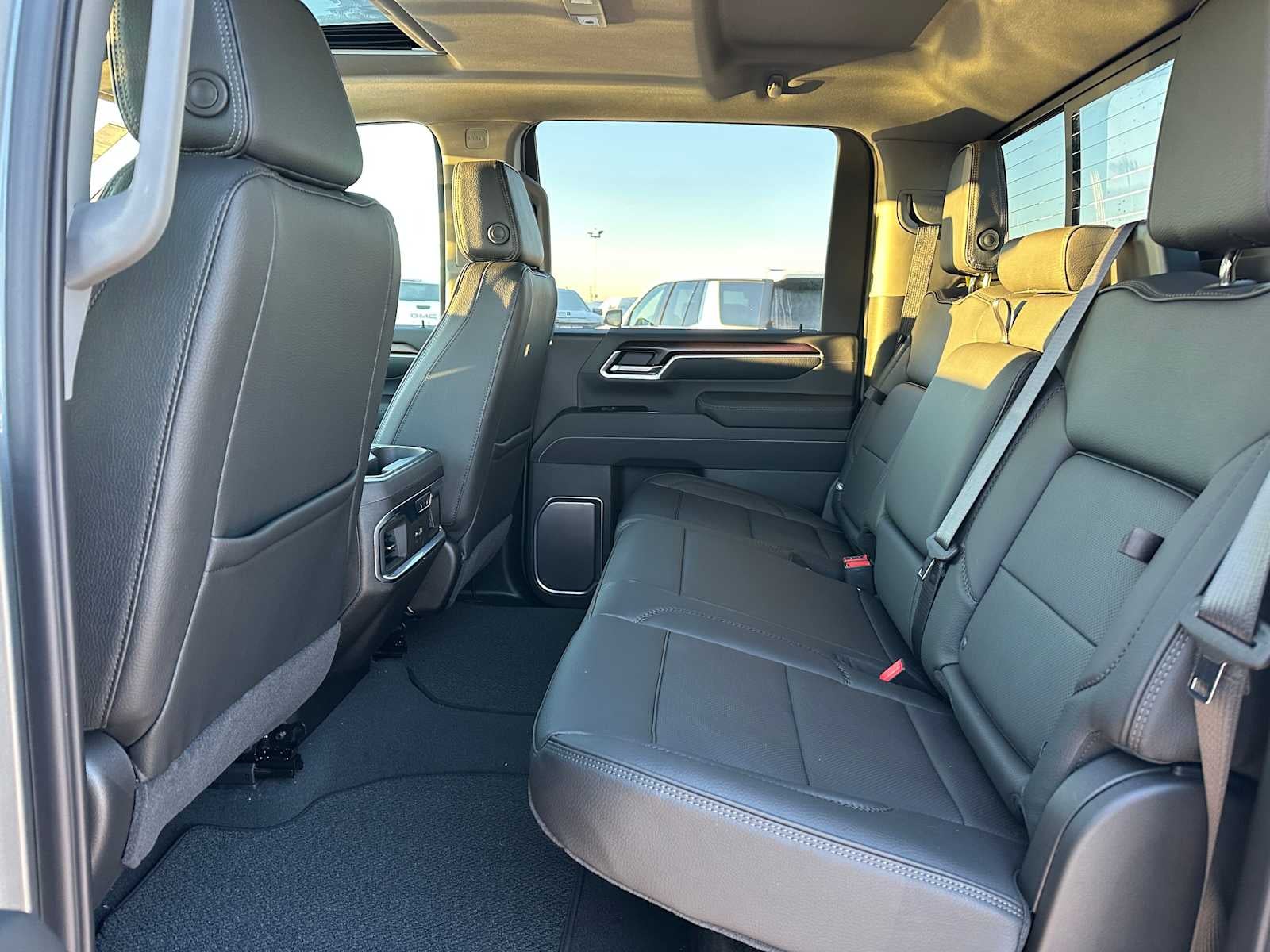 2026 GMC Sierra 2500HD Denali