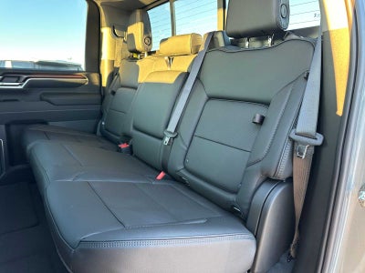 2026 GMC Sierra 2500HD Denali