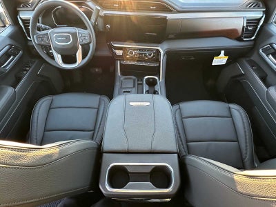 2026 GMC Sierra 2500HD Denali